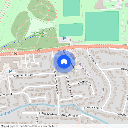 Apt 3, 8 Summerhill Avenue, Belfast, BT5 7HD