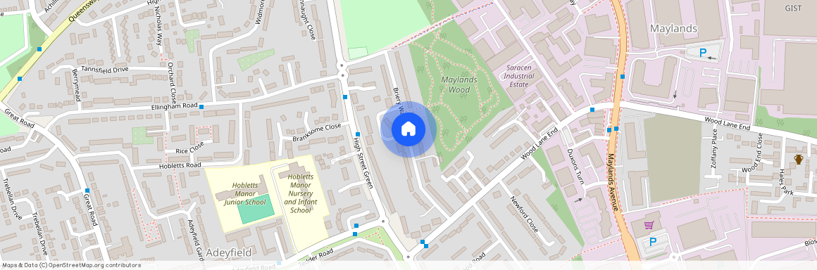 Briery Way, Hemel Hempstead, HP2