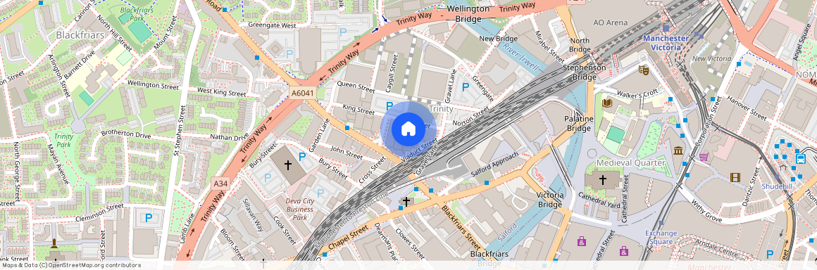Spectrum, Blackfriars Road, M3