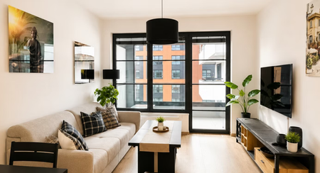 Apartament z balkonem, ul. Księdza Jerzego Popiełuszki 26B, Gdańsk - Photo 3