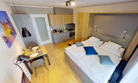 Apartmán v novostavbe s recepciou priamo v centre Košíc - Photo 5