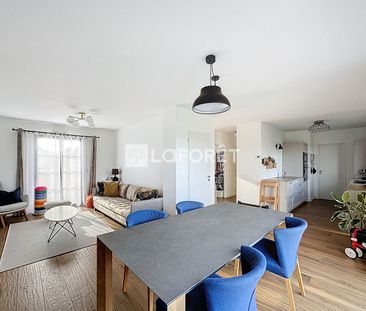 Maison T5 Orgeval à louer - Photo 1