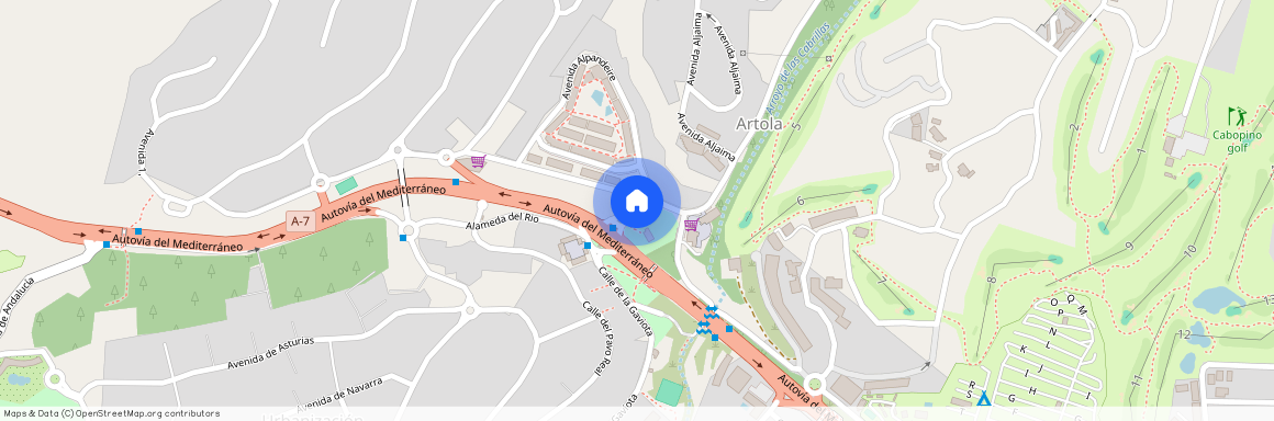 Reserva de Marbella, Marbella