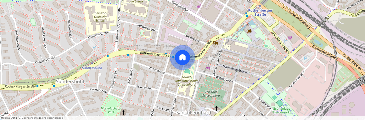 Rothenburger Straße 151, 90439 Nürnberg