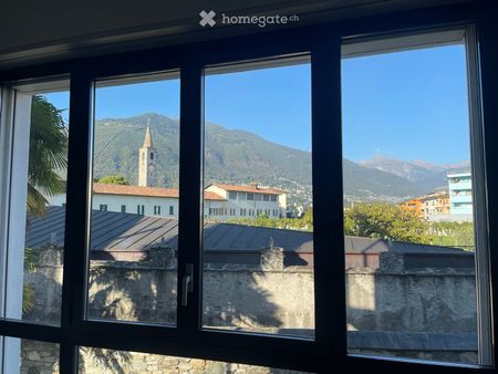 Ascona nucleo appartamento di 2.5 locali con terrazza - Photo 5