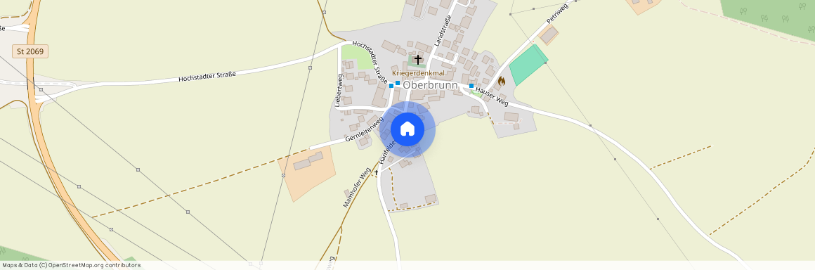 Hanfelder Str. 7 a, 82131 Gauting OT-Oberbrunn