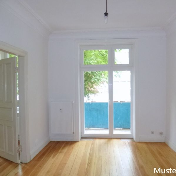 4 Zimmer – Zentrumsnah in Eimsbüttel - Photo 1