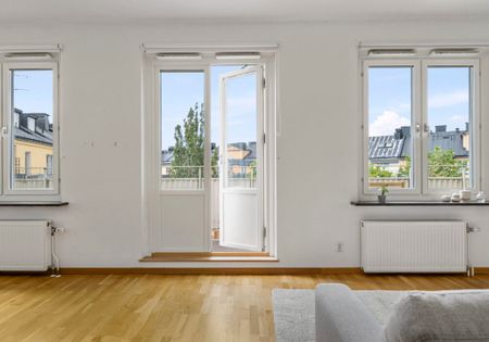 Liljeholmsbron, Stockholm - Photo 3