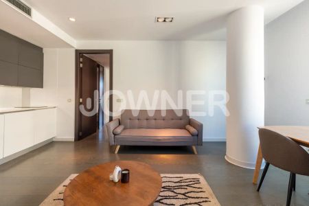 Piso de alquiler en Paseo de la Castellana, Castillejos - Cuzco - Foto 4