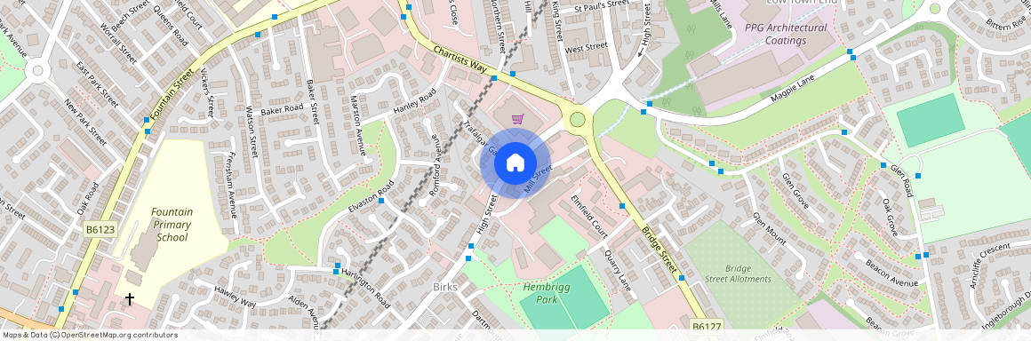 Quarry Court, Morley, Leeds