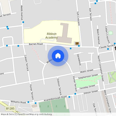 Watkin Crescent, Murton, Seaham, Co. Durham, SR7