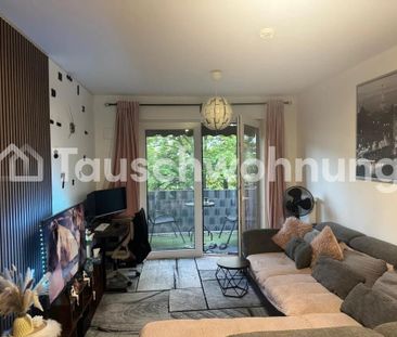 TAUSCHWOHNUNG Neubauwohnung, 2 Zimmer - Foto 1