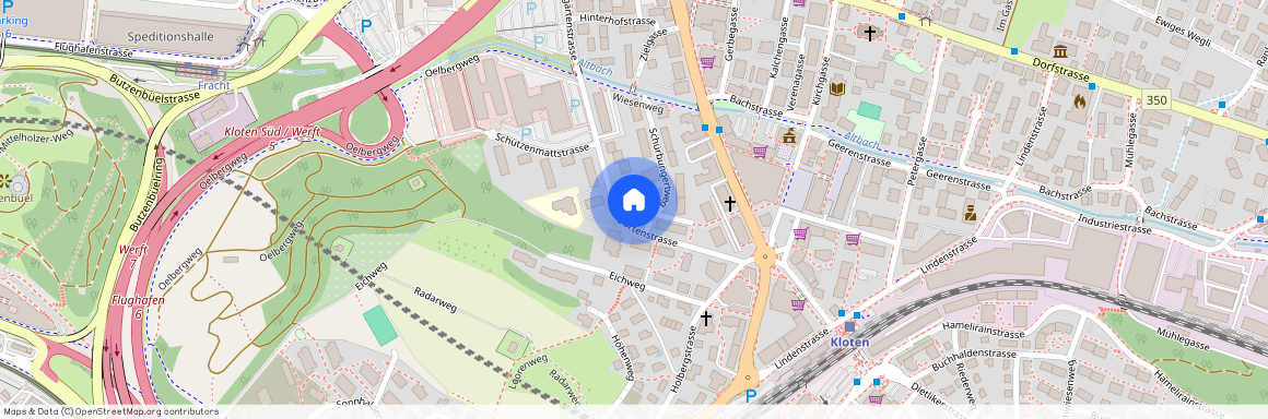 Obstgartenstrasse 10, 8302, Kloten