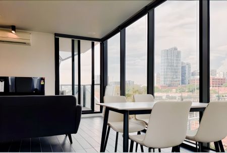 Master Room in 2b1b - Photo 3