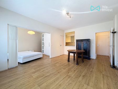 Studio in Ixelles - Foto 2