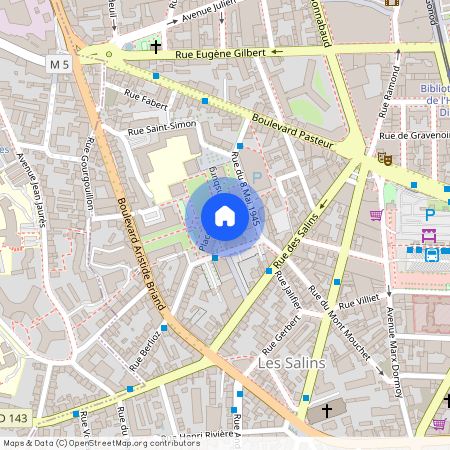 63000, Clermont-Ferrand