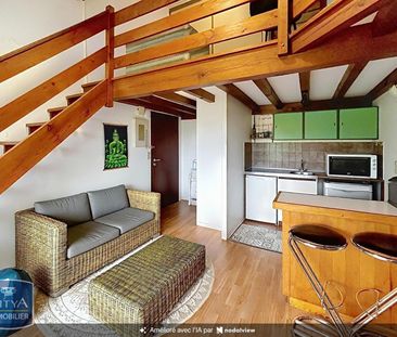 Location Appartement 3 pièces 50m² ST PIERRE DU MONT 40280 - Photo 3