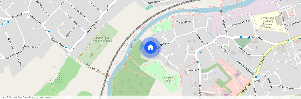 Gabriels Hill, Maidstone, ME15