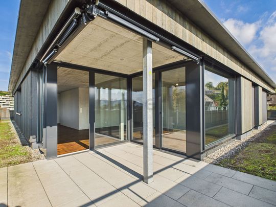 Exklusive 3.5-Zimmer Attikawohnung in Therwil - Photo 1