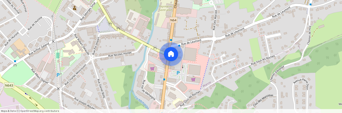 Chaussée De Tirlemont, 30, 4520, Wanze