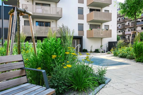 In Ruhelage nähe U1 Kagraner Platz - Foto 1