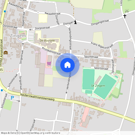 Verbindingsstraat 28, 9750 Zingem