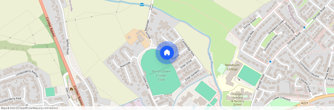 Castlelodge Avenue, Comber, Belfast, BT23