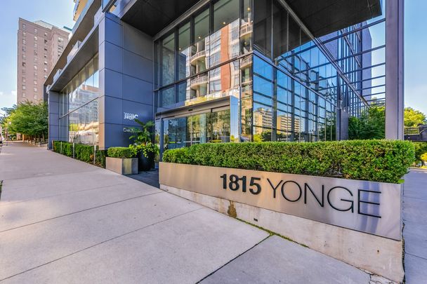 For Lease - 1815 Yonge Street Unit# 1103, Toronto, Ontario - Photo 1