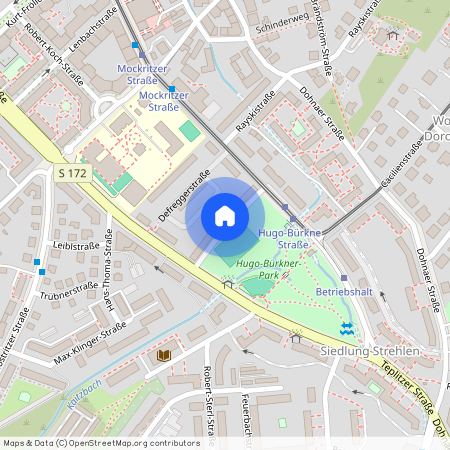 Gotthardt-Kuehl-Straße, 01219, Gotthardt-Kuehl-Straße    Dresden