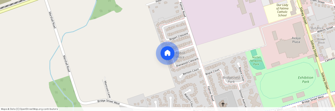 43 Sherwood Crescent Unit# Main, Belleville