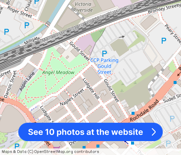 Tobacco Factory Phase 1, M4 4TF - Photo 1