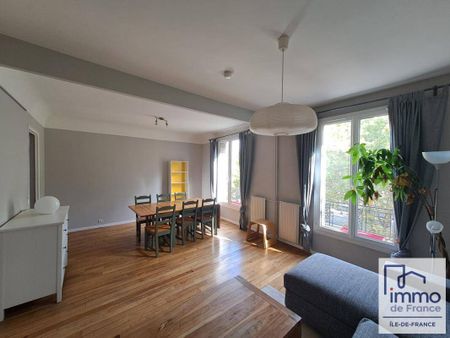 Location appartement t2 52 m² à Clichy (92110) Gabriel Peri - Photo 2