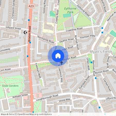 Melbourne Building, Oval Quarter, 69 Cowley Road, Oval, London, SW9