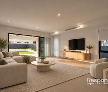 BRAND NEW LUXURY | 5 BEDROOMS | 3+ CAR BASEMENT - Photo 1