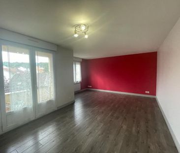 Location appartement 3 pièces, 72.52m², Coulommiers - Photo 2