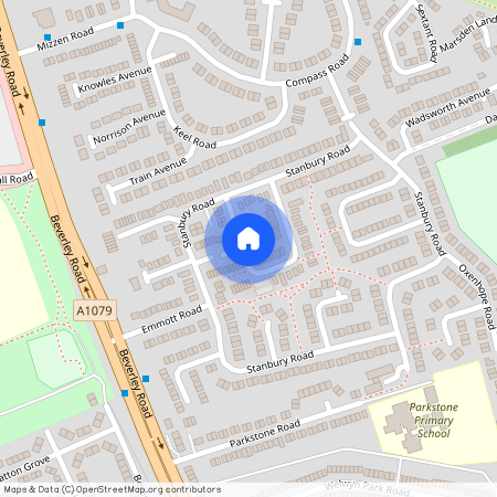 Boulsworth Avenue, HU6