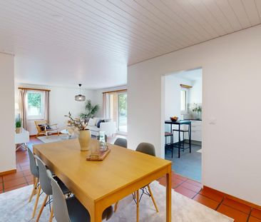 4.5 Zimmer, 98 m², 2. Stock - Photo 3