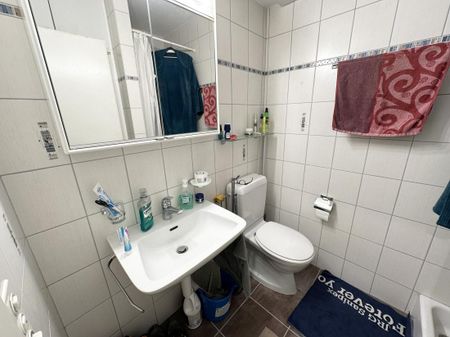 Conthey – Studio avec terrasse et place de parc, proche de toutes commodités - Foto 5