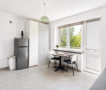 Kawalerka w kameralnym budynku z balkonem 17.5 m² - Фото 4
