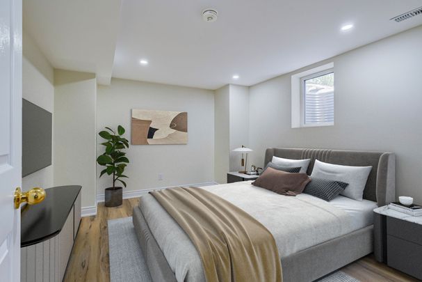 For Lease - 854 Yates Drive Unit# Lower, Milton, Ontario - Photo 1