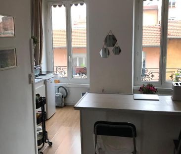 Location Appartement 1 pièce 23m² LYON 7ème - Photo 6