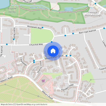 Wetzlar Court, Colchester, Essex, CO2 8YE