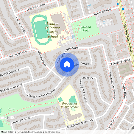 48 Lionel Heights Crescent, Toronto