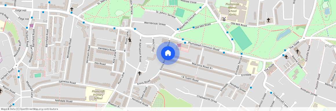 Macoma Road, Plumstead, London, SE18 2QW