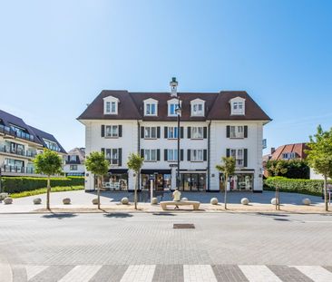 Ongemeubelde studio in hartje Zoute op de Kustlaan - Photo 1