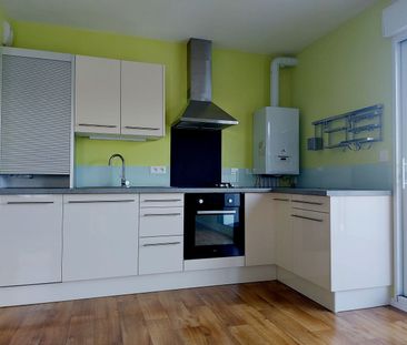 Appartement Type 3 avec 2 chambres et balcon - Photo 1