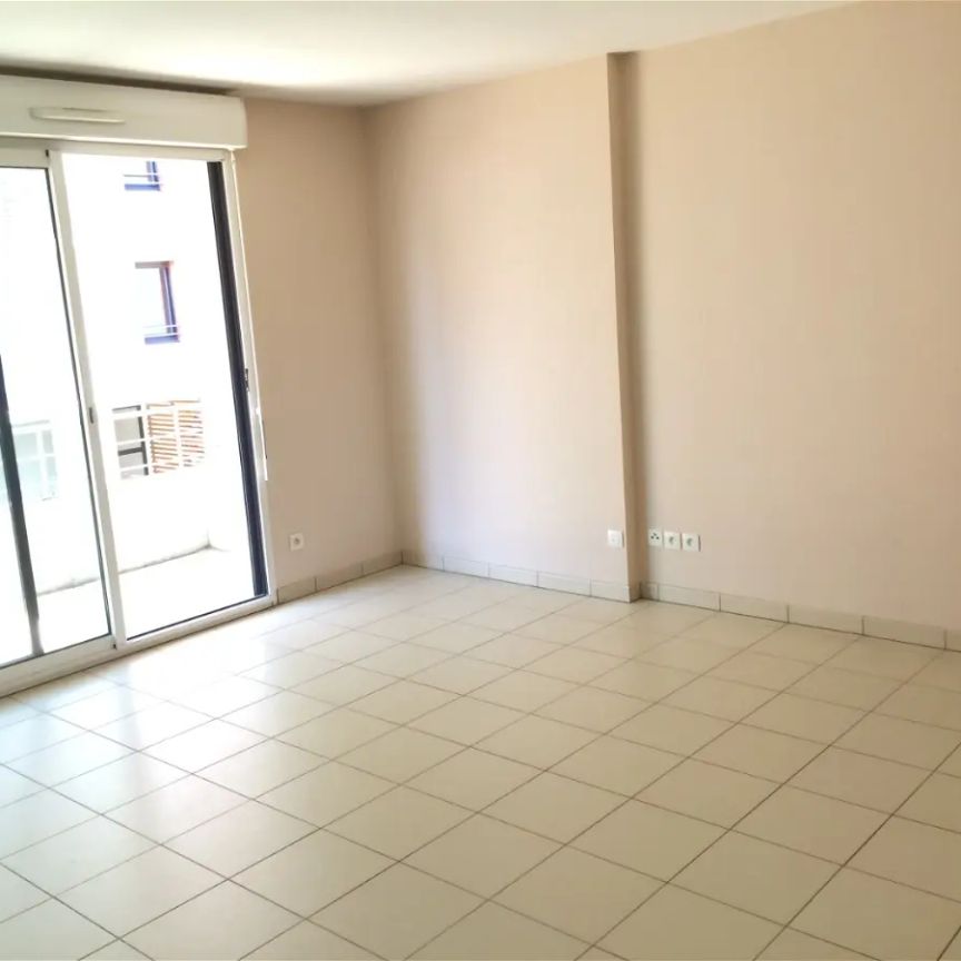 Location appartement 2 pièces - 43.24m² à Toulouse (31400) - Photo 1