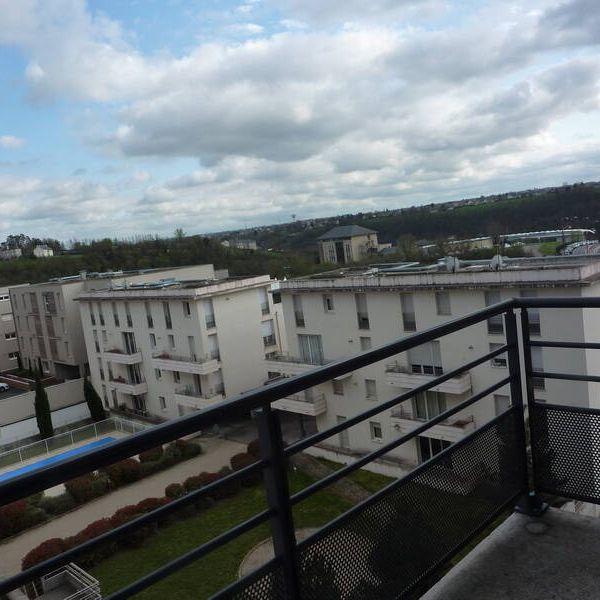 Location appartement t1 bis 29 m² à Rodez (12000) BOURRAN - Photo 1