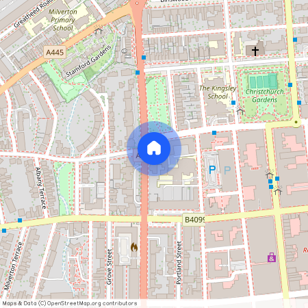 Basement floor, 3 Clarendon Place, Leamington Spa