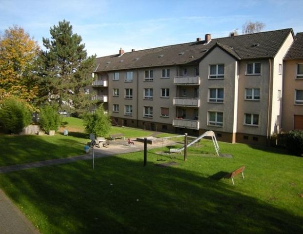 Kleine 2-Zimmer-Wohnung in Essen Katernberg für Sie! - Foto 1